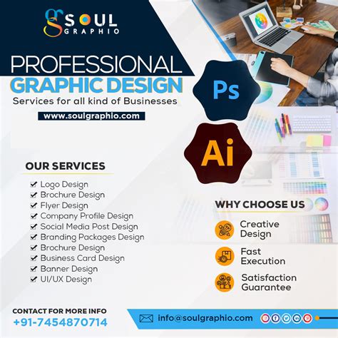 Graphic Design Services .